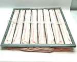 Flanders PAP885S4418 Precision Pac Air Filter Unit 24X24X18. Fixed Price $244.14.