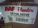 Flanders Psf Air Filter 7" X 35" 1/2" Hd, 11255.01199 -lot Of 16. Fixed Price $24.00.