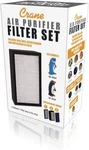 Crane Accessories, Air Purifier Filter, Shark And Penguin. Fixed Price $37.54.
