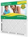 Natural Aire Standard Merv 8 Filter (3 Pack). Fixed Price $24.90.