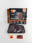 K&n 33-5067 High-flow Kia Stinger Gt V6-3.3L F/i Twin Turbo (left Side). Fixed Price $32.00.