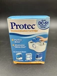 Protec DC-51 Demineralization Replacement Cartridge New Box Sealed. Fixed Price $10.99.