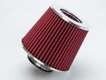 Red 2.5" 63.5 Mm Inlet Cold Air Cone Replacement Quality Performanc... Fast Ship. Fixed Price $26.99.