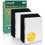 C545 Replacement Filter S Compatible With Winix Air Purifier, Part# 1712.... Fixed Price $49.11.