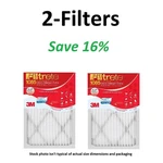 1085 3M Filtrete-extra Air-filter Hvac Furnace Smog Smoke Pollen Dust Allergen. Fixed Price $37.77.