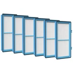 6 Pcs Durable Hepa Filter Replace Holmes AER1 Bulk Total Air HAP9240, Purifier. Fixed Price $28.59.