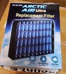 Replacement Arctic Air Ultra Evaporative Cooler By Ontel Filter 1 New. Fixed Price $14.99.
