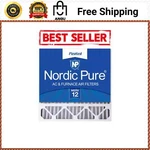 Honeywell/lennox 20X20X5 Replacement Furnace Air Filter Merv 12 (1-PACK). Fixed Price $40.99.