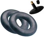 (2) Two 20.5X8-10 20.5X8.00-10 20X8-10 Pontoon Trailer Lawn Mower Inner Tubes. Fixed Price $32.99.
