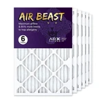 Airx Filters 16X25X1 Merv 11 Pleated Hvac Furnace Filter, A.... Fixed Price $82.92.