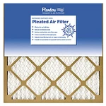 Pinch-pleated Furnace Filter, 12X24X1-IN. Pack Of. Fixed Price $80.61.