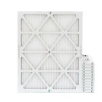 Glasfloss Zl 20X25X1 Merv 10 (fpr 7) Pleated Hvac Air Filters. Case Of 12. Fixed Price $74.99.