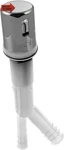 Plastic Air Gap, Pack, Polished Chrome, D200P-CP-PK. Fixed Price $13.61.