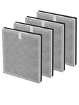 4 Pack 3-IN-1 Replacement Filters H13 Carbon True Hepa Air Purifier Filter....... Fixed Price $37.99.