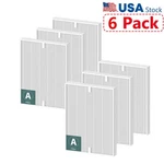 6 Pack 115115 Replacement Filter Size 21 For Winix C535 5300-2. Fixed Price $49.99.