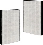 KC860U Hepa Filter 2-PACK For Sharp Air Purifier FZ-C150HFU Replacement. Fixed Price $100.99.