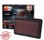 Kandn Air Filter Mazda 3 6 CX-4 CX-5 12-25 High-flow Washable. Fixed Price $172.99.