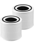 2X Nispira True Hepa Replacement Filter For Levoit Core 300 P350 Air Purifier. Fixed Price $33.95.
