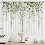 Riyidecor Sage Eucalyptus 27.5"W X 39"L (pack Of 1), 01GREEN. Fixed Price $24.64.
