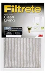 New 3M Filtrete 303-4 Case Of (4 20X25X1 Air Furnace Pleated Hvac Filters Merv. Fixed Price $20.99.