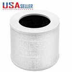 3-IN-1 True Hepa Carbon Filter For Levoit Air Purifier Core Mini. Fixed Price $12.99.