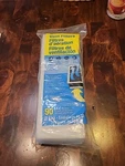 Breathe Cleaner! Web Vent Filters (4"X12") 12-PACK Electrostatic Dust Magnets!. Fixed Price $15.75.