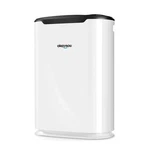 Okaysou AIRMAX8L 5-IN-1 True Hepa Filter Large Room Purifier, White. Fixed Price $129.99.