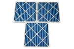 Camfil 116300002 20" X 2" Air Filters Qty Nos. Fixed Price $49.99.