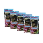 Poly Filter Pad, 4" X 8", Five Pack. Fixed Price $48.95.