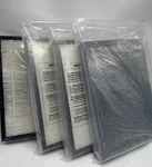 Nuwave Oxypure 4-PACK Genuine Replacement Hepa/carbon Combo Filter. Fixed Price $175.00.