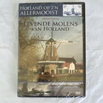 SOURCE1 Media Levende Molens Van Holland Documentary Dvd Ntsc 2014 60 Min. Fixed Price $39.00.