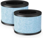 Fil-fresh 2-PACK MK01 MK06 Filter For Aroeve Tolife TZ-K1 H13 Hepa Blue. Fixed Price $24.99.