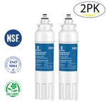 2PCS Lg LT800P Premium Compatible Ice & Water Fridge Filter ADQ73613401 New. Fixed Price $19.20.