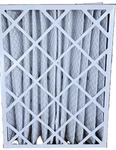 Case 6 Profitter 18X24X4" Merv Sc Wire Pleated Synthetic Fiber Air Filters. Fixed Price $99.99.