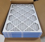 Aerostar 16X24X1 Merv 8 Air Filter, Count, Actual Size (15.75 23.75 0.75 ). Fixed Price $34.19.