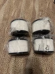 Smilyan 4 Pack BS-03 Hepa Filter Replacement For Partu Air Purifier And. Fixed Price $49.99.