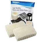 2-PACK Hqrp Wick Filter For Relion RCM832 RCM-832N / D13-C WF813 HC832. Fixed Price $6.95.