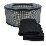 Pureburg 21500 Replacement Filter Compatible Honeywell 50150 51500 61500. Fixed Price $78.22.