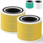 Core 300-P Air Purifier Pet Allergy Replacement Filter For Levoit 300, C.... Fixed Price $37.41.