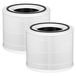 Carmerny 240 Hepa Filters Replacement 14 Compatible With Puro Air Cleaner.... Fixed Price $46.50.