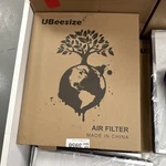 Ubeesize 16X20X1 Pleated Air Filter Merv 8 Pack LX1620WT. Fixed Price $29.99.