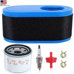 Air Filter Tune Up Kit For Craftsman LT1500 LT3800 T1000 T1200 R1000 247.37488. Fixed Price $16.79.