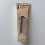 True Hepa Replacement Filter Size, Compatible With IAP-GG-125 Lasts Up To 12M. Fixed Price $24.99.
