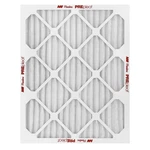 Aaf Flanders 16IN. W X 25"H 2" Synthetic 8 Merv Pleated Air Filter (12-PACK). Fixed Price $107.30.