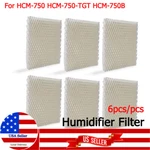 6PCS Humidifier Wick Filter For Honeywell HCM-750-TGT HCM-750B,. Fixed Price $15.99.