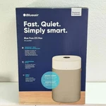 New Blueair Pure 211I Max Smart Purifier 3048 Sq. W/ Extra Filter Hepa. Fixed Price $210.00.