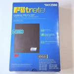 Filtrete Cut-to-fit Carbon Pre-filter Odor Reduction 6 Month Universal Nos. Fixed Price $18.99.
