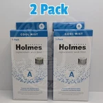 Pack Oem Holmes Type Humidifier Filter HWF62 Fits Hm & Sunbeam Scm. Fixed Price $15.42.