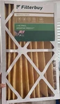 Filterbuy 13X21.5X1 Pleated Air Filters, Replacement Hvac Furnace (merv 11). Fixed Price $35.99.