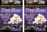 Deep Blue Pro Filter-maxx Biological Media Aquarium Water 16 Oz X2. Fixed Price $17.99.